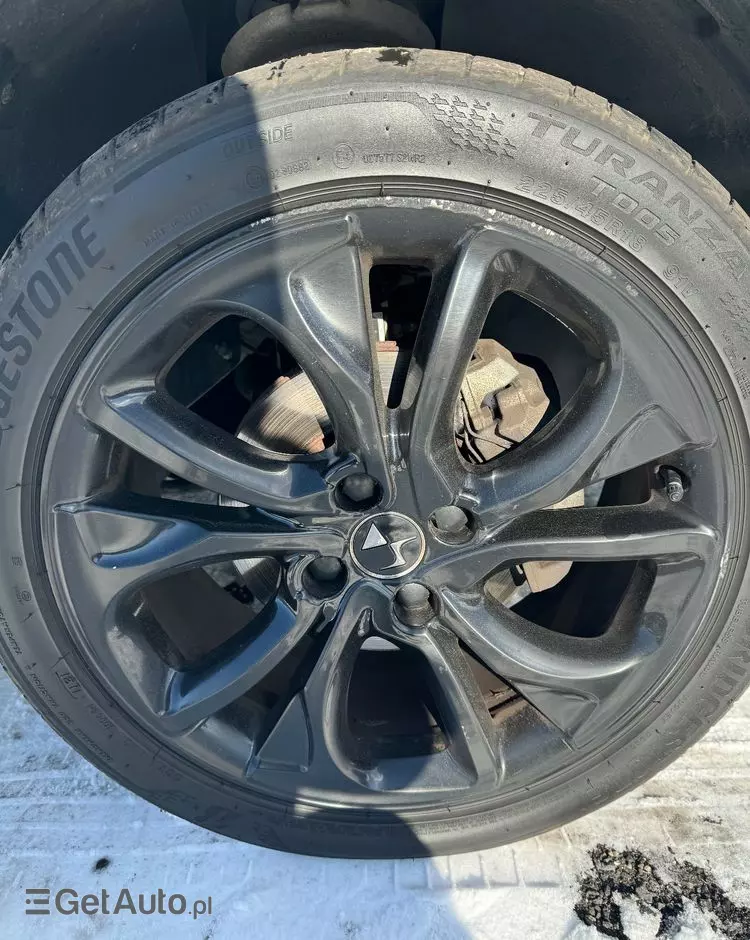 DS AUTOMOBILES DS 4 Crossback 