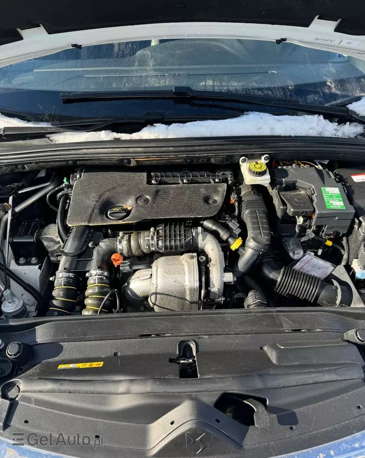 DS AUTOMOBILES DS 4 Crossback 