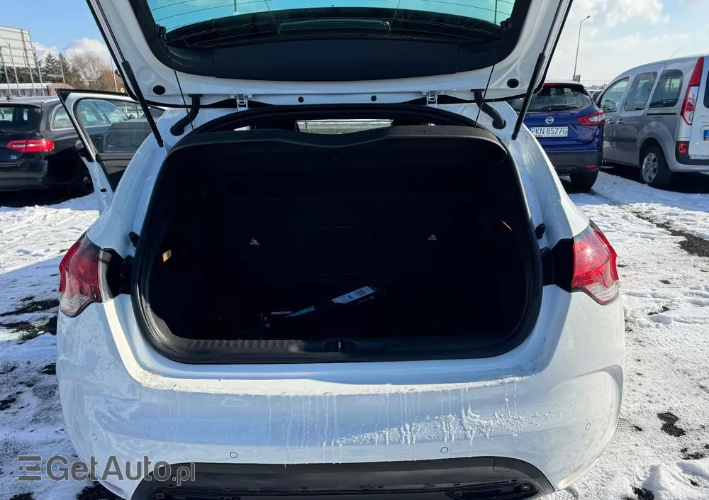 DS AUTOMOBILES DS 4 Crossback 