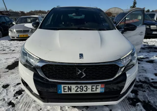 DS AUTOMOBILES DS 4 Crossback 