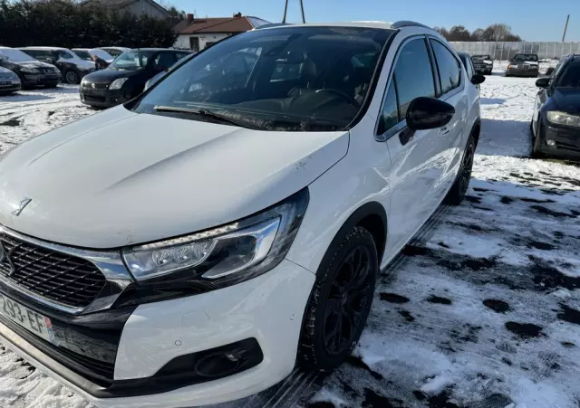 DS AUTOMOBILES DS 4 Crossback 