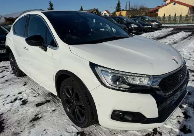 DS AUTOMOBILES DS 4 Crossback 