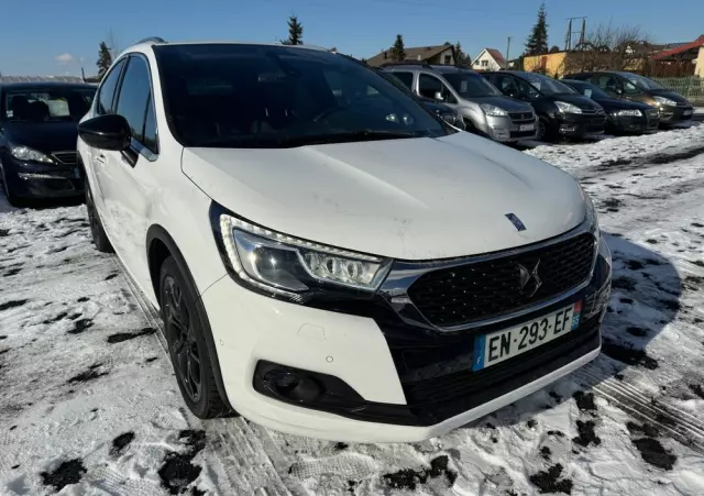 DS AUTOMOBILES DS 4 Crossback 