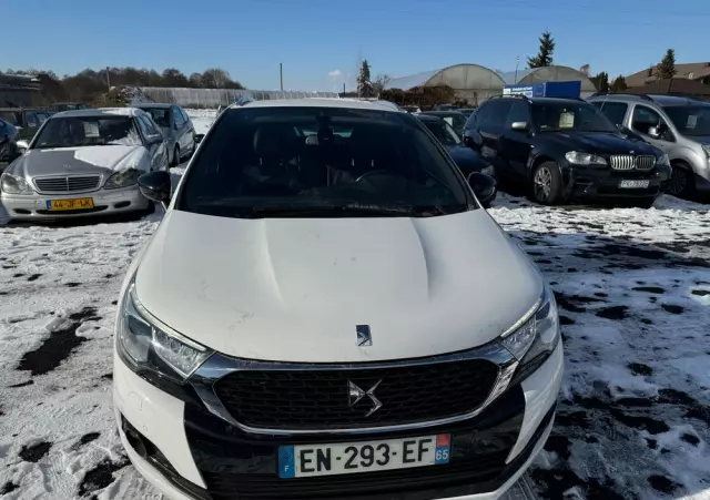 DS AUTOMOBILES DS 4 Crossback 