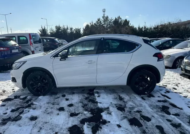 DS AUTOMOBILES DS 4 Crossback 