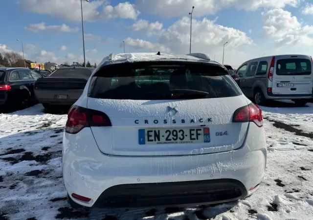 DS AUTOMOBILES DS 4 Crossback 