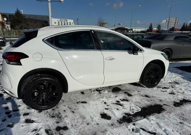 DS AUTOMOBILES DS 4 Crossback 