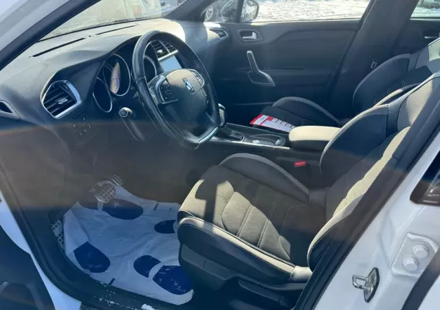 DS AUTOMOBILES DS 4 Crossback 