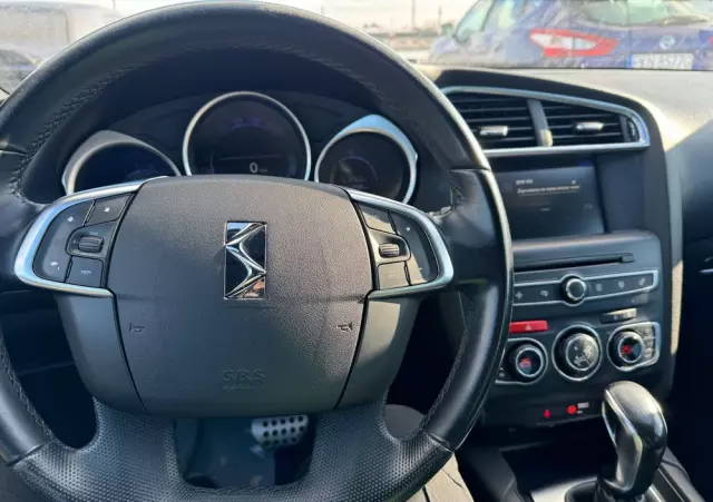 DS AUTOMOBILES DS 4 Crossback 