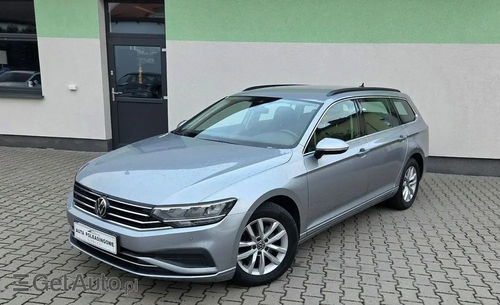 VOLKSWAGEN Passat 1.5 TSI EVO Business DSG