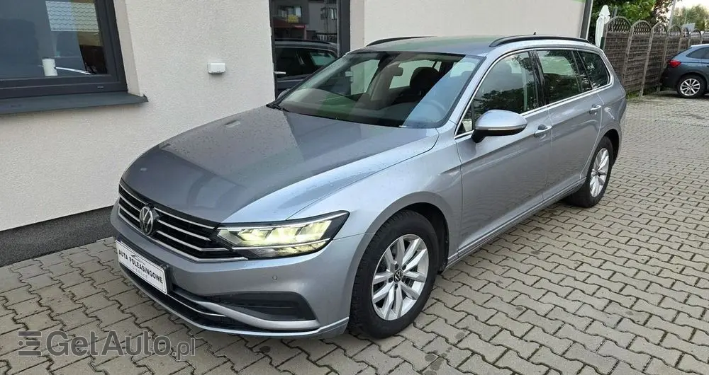VOLKSWAGEN Passat 1.5 TSI EVO Business DSG