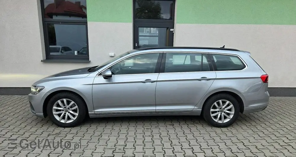 VOLKSWAGEN Passat 1.5 TSI EVO Business DSG