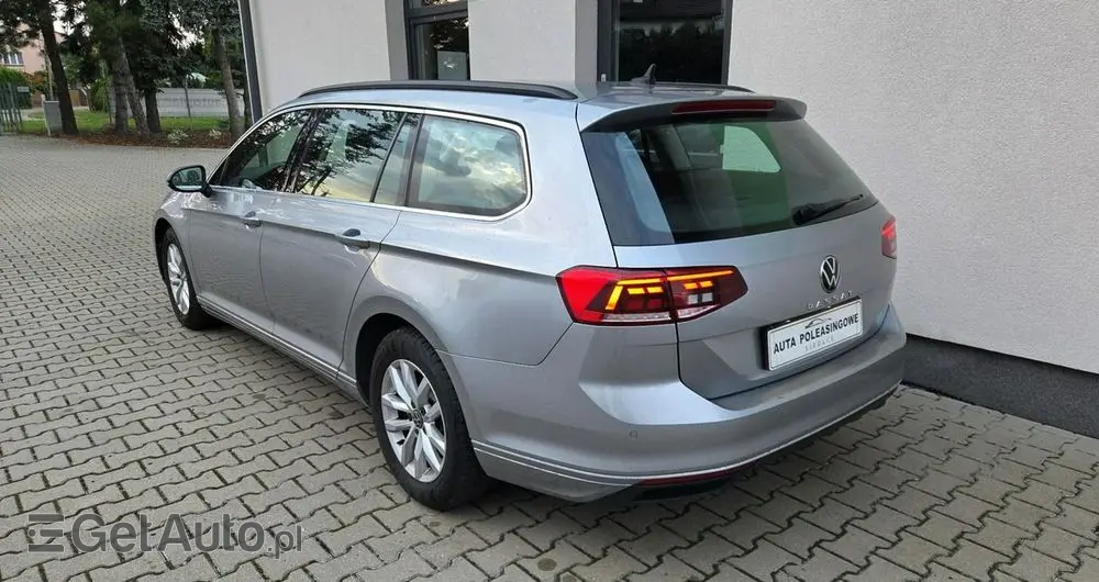 VOLKSWAGEN Passat 1.5 TSI EVO Business DSG