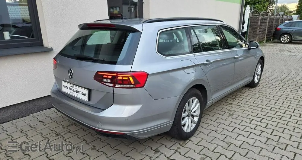 VOLKSWAGEN Passat 1.5 TSI EVO Business DSG