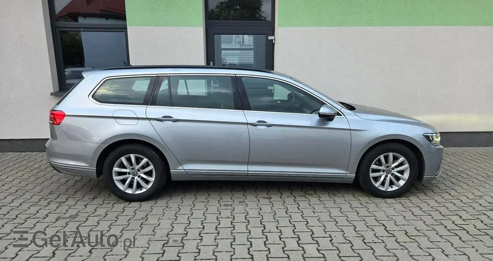 VOLKSWAGEN Passat 1.5 TSI EVO Business DSG