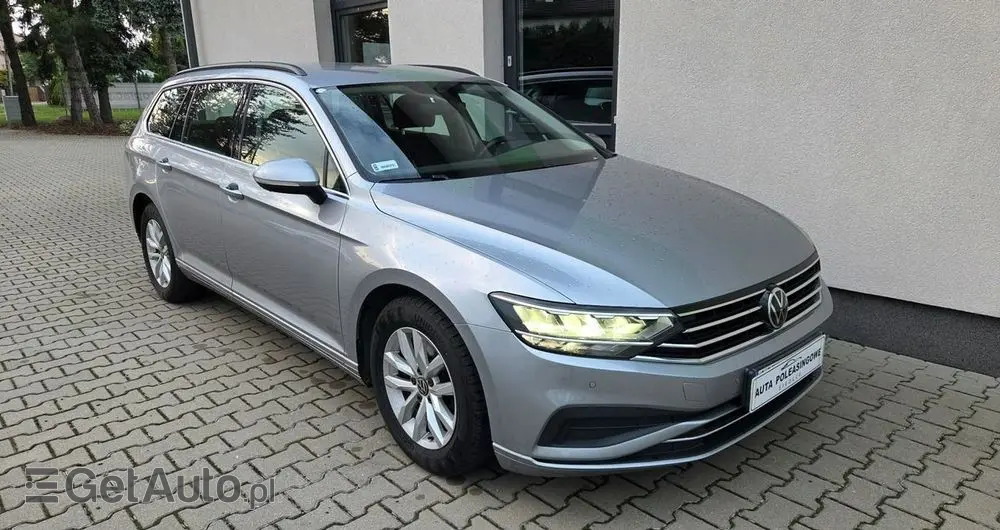 VOLKSWAGEN Passat 1.5 TSI EVO Business DSG