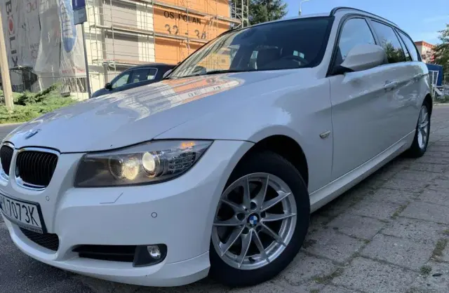 BMW Seria 3 