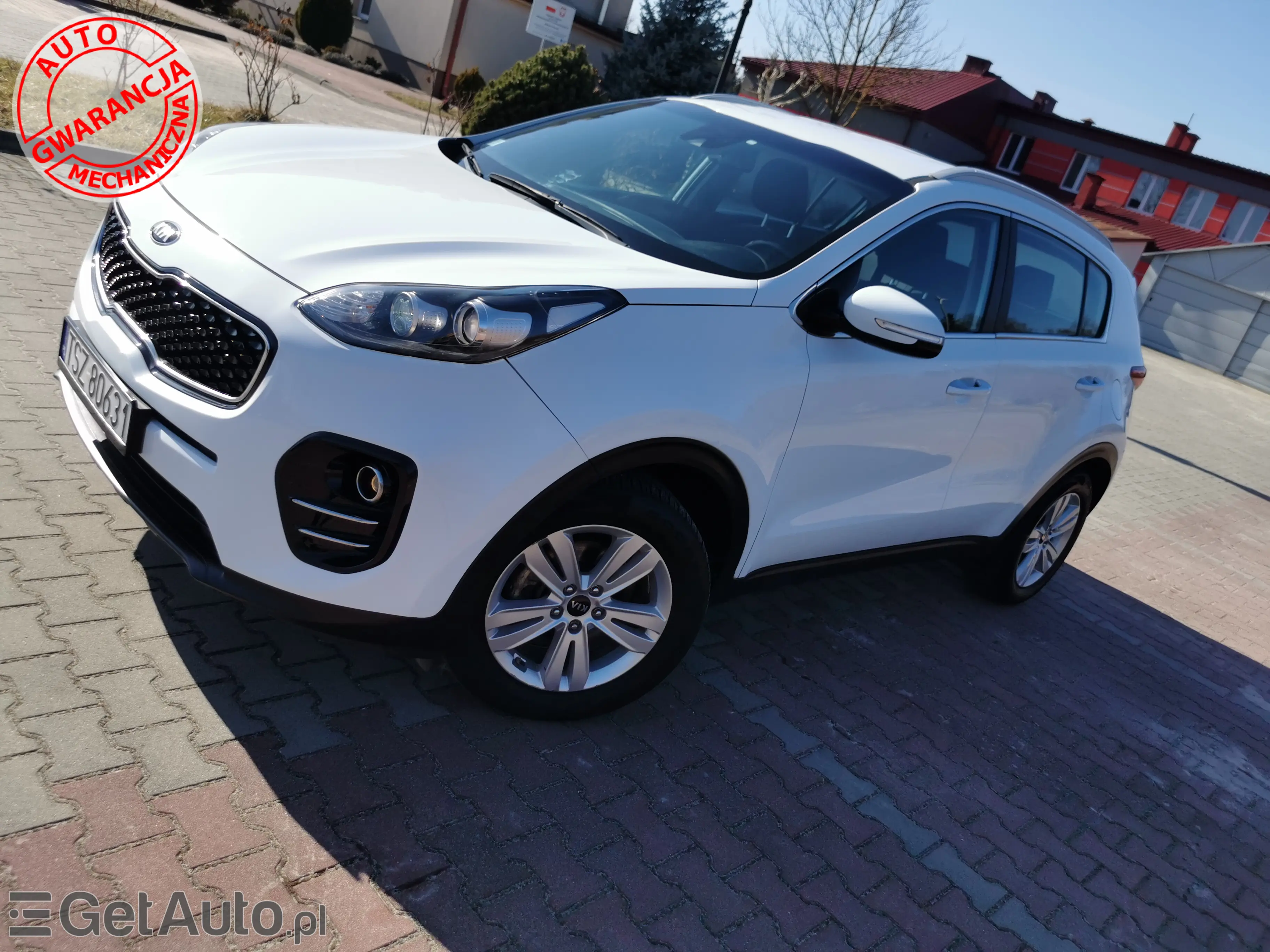 KIA Sportage M