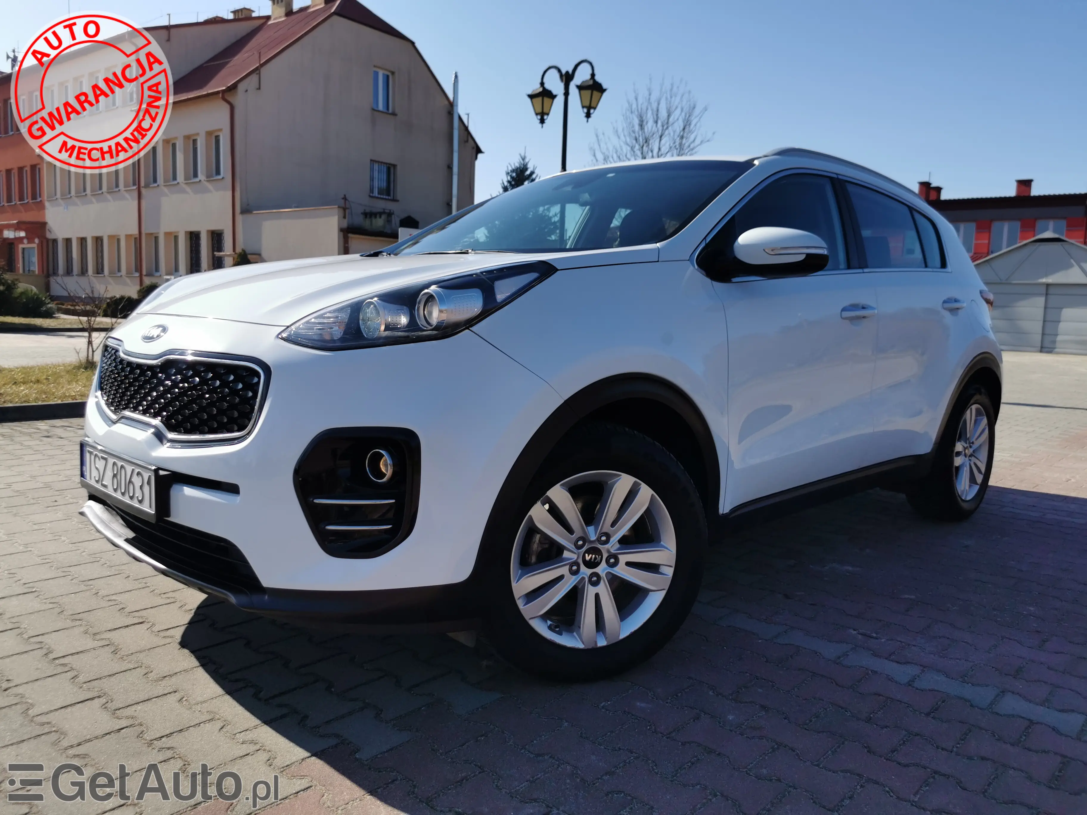 KIA Sportage M