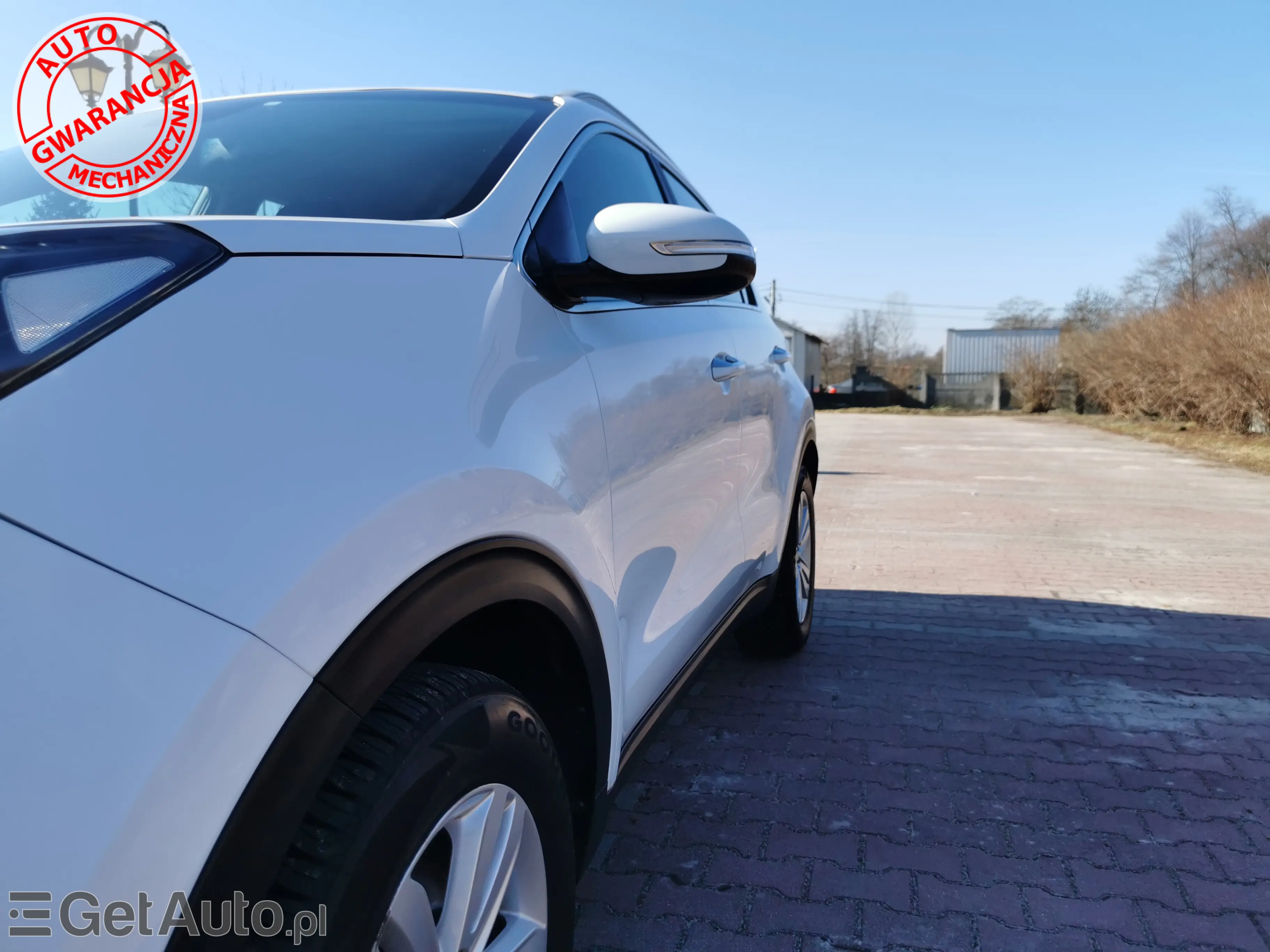 KIA Sportage M