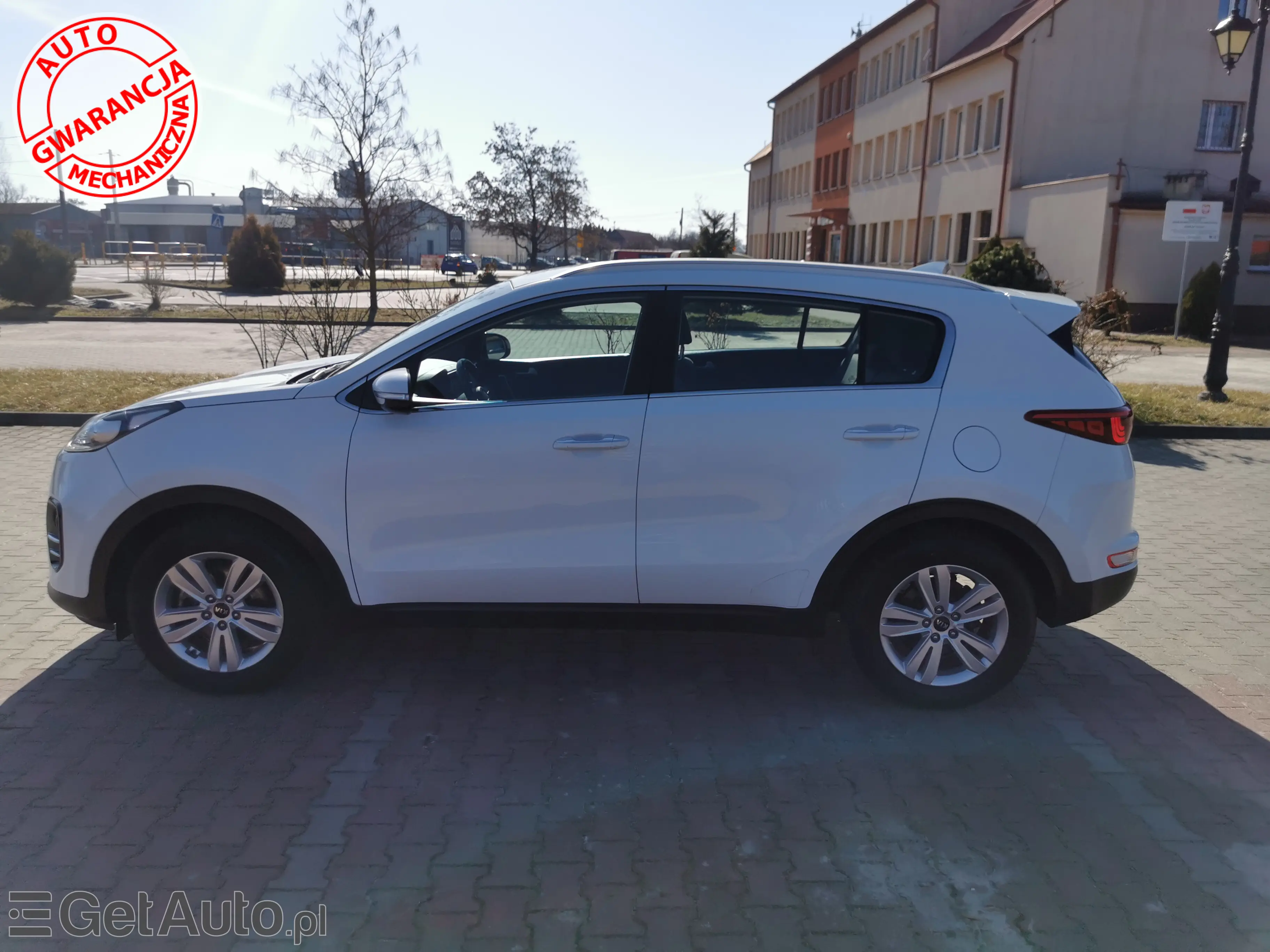 KIA Sportage M