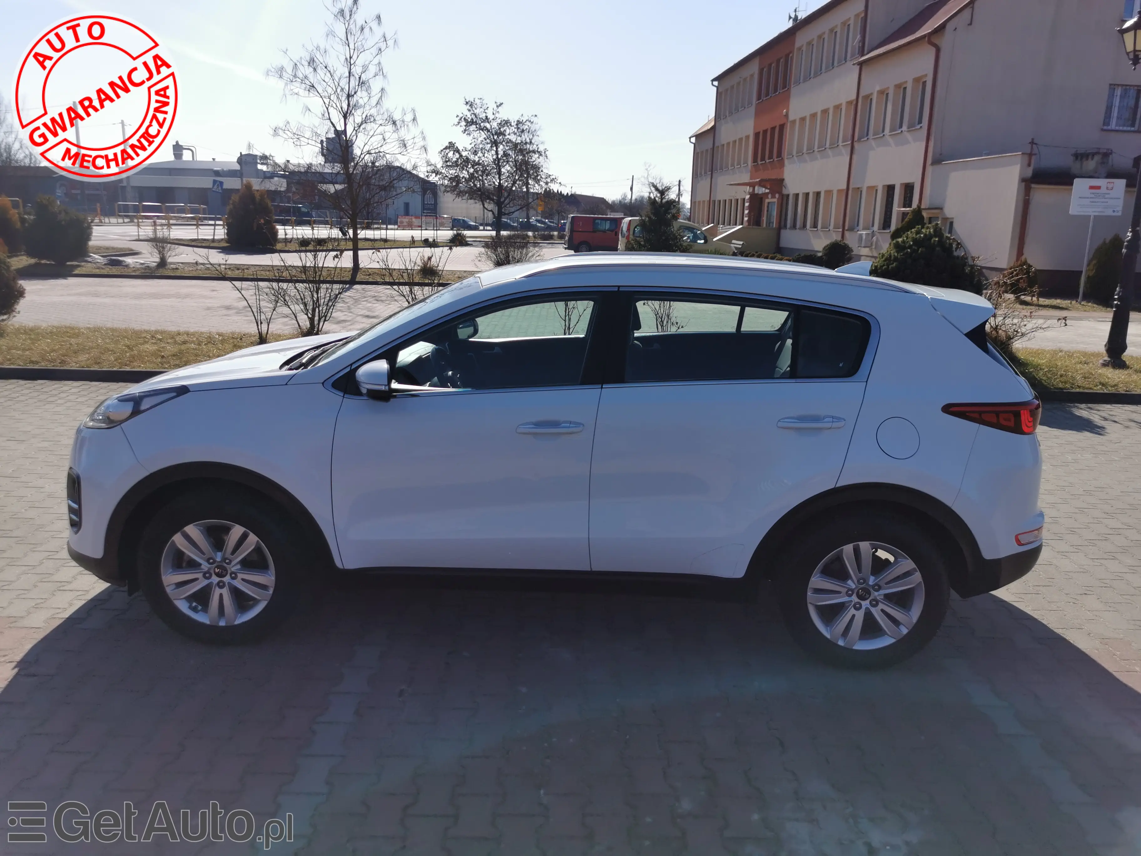 KIA Sportage M
