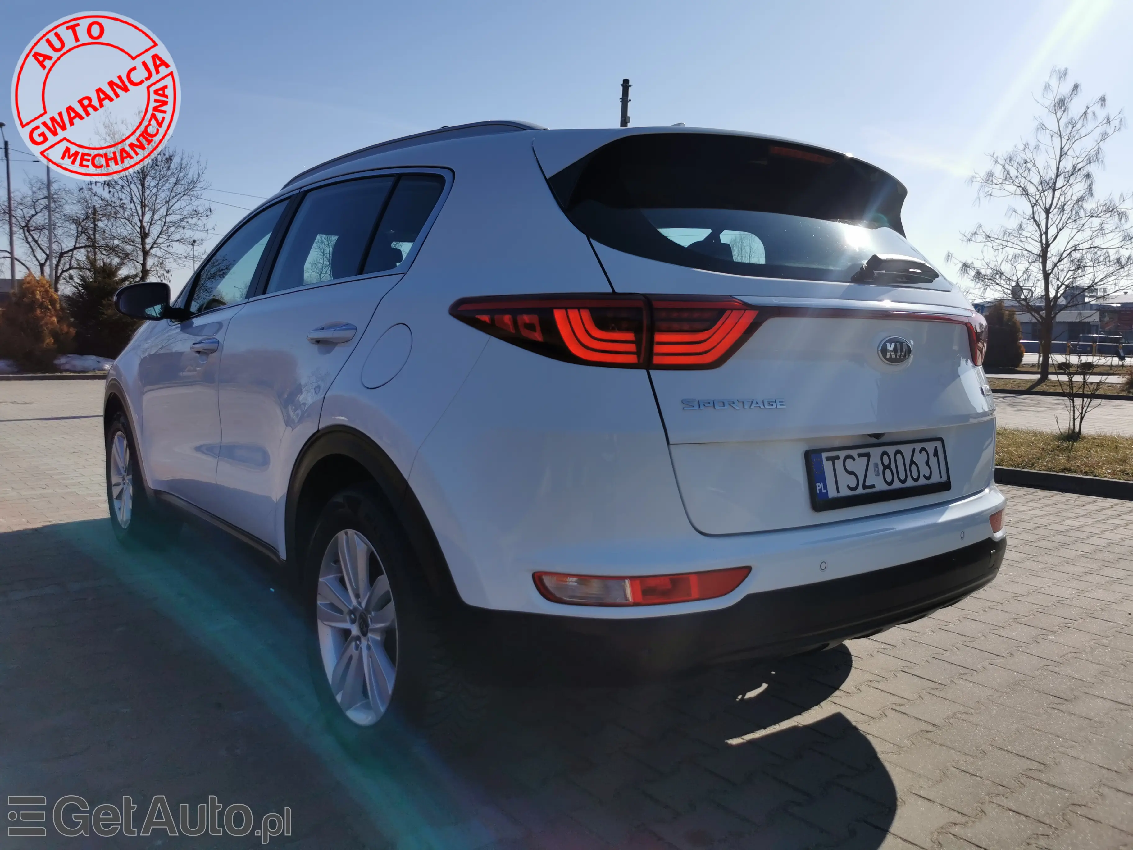 KIA Sportage M