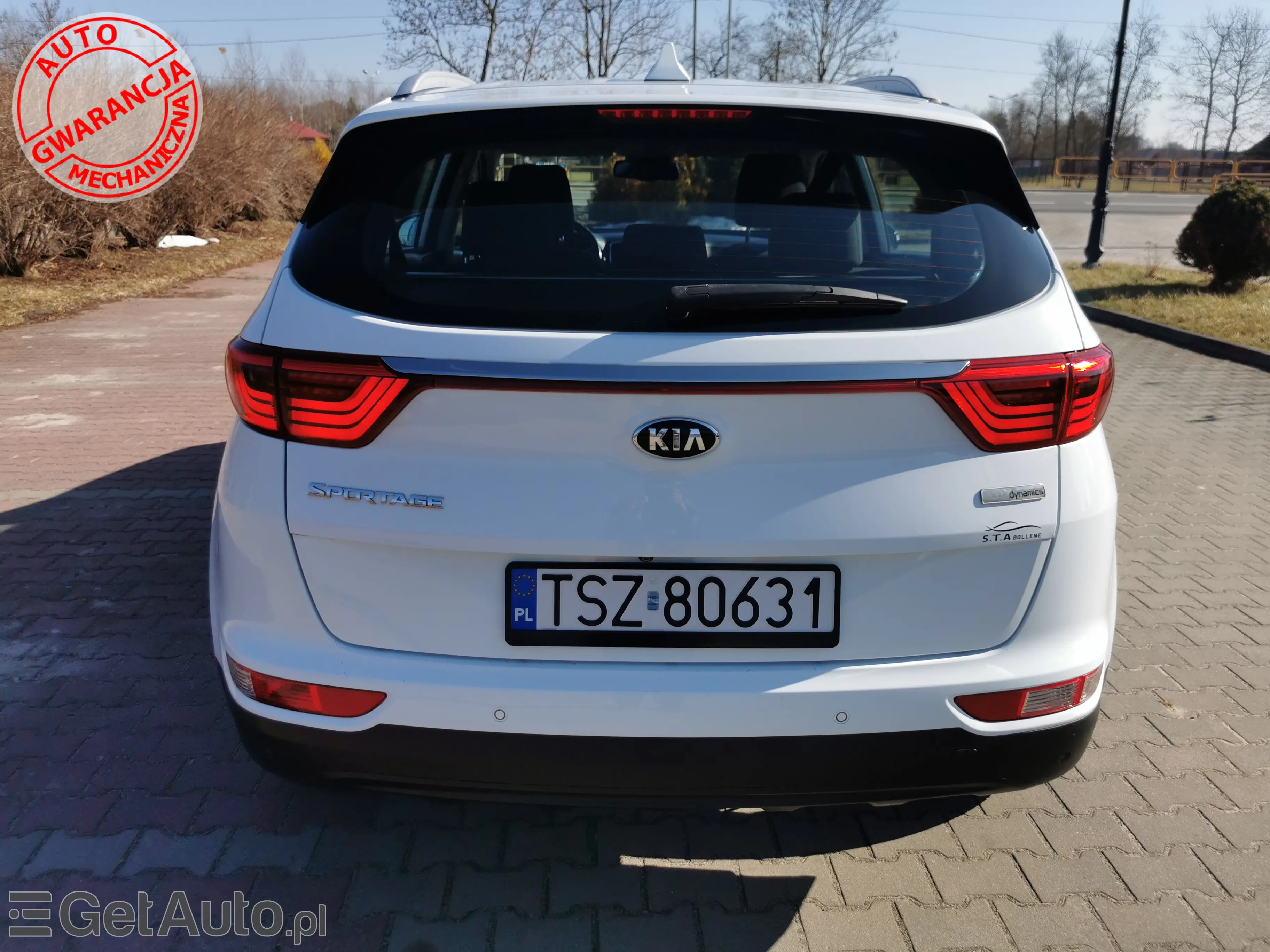 KIA Sportage M
