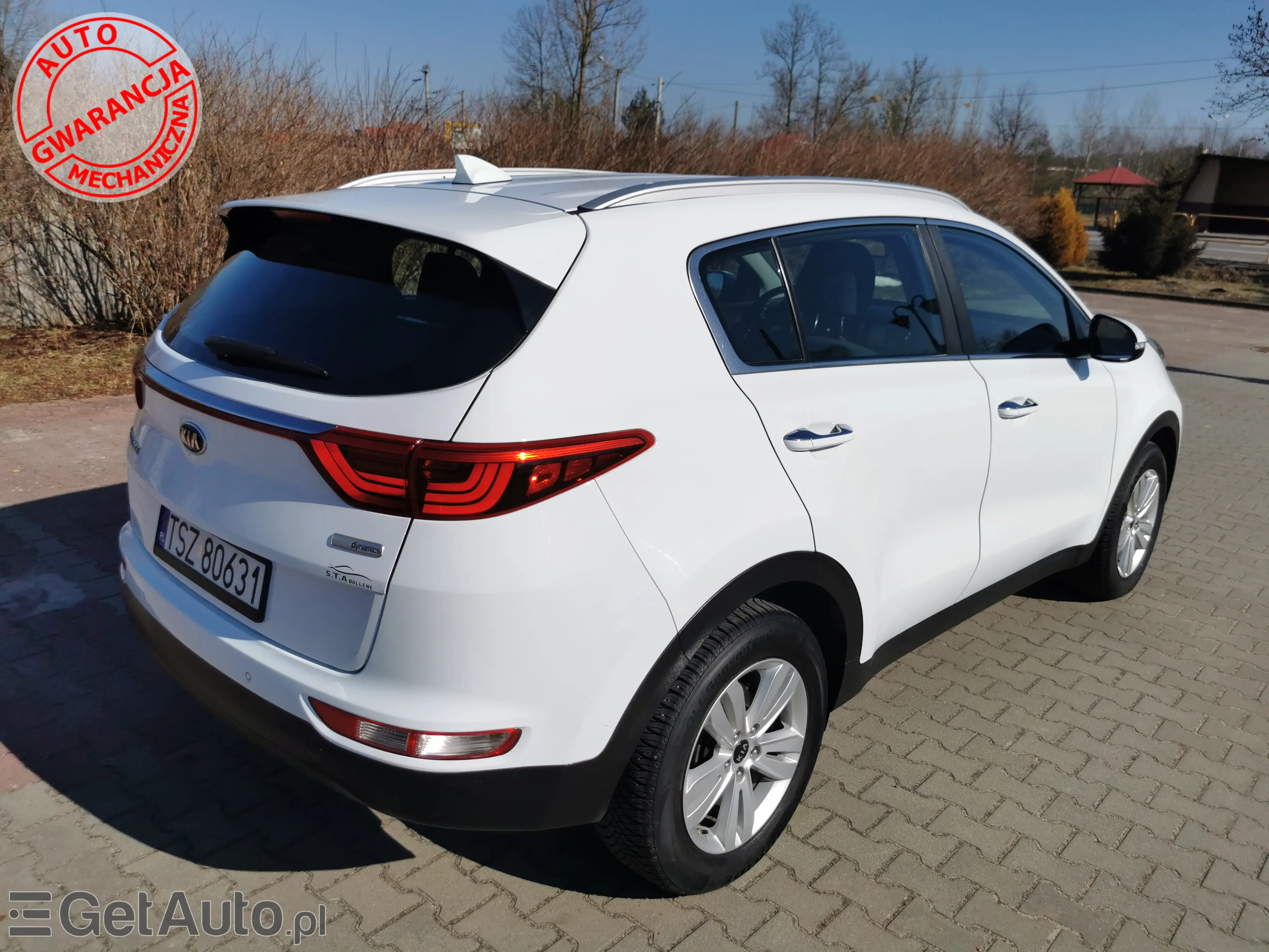 KIA Sportage M
