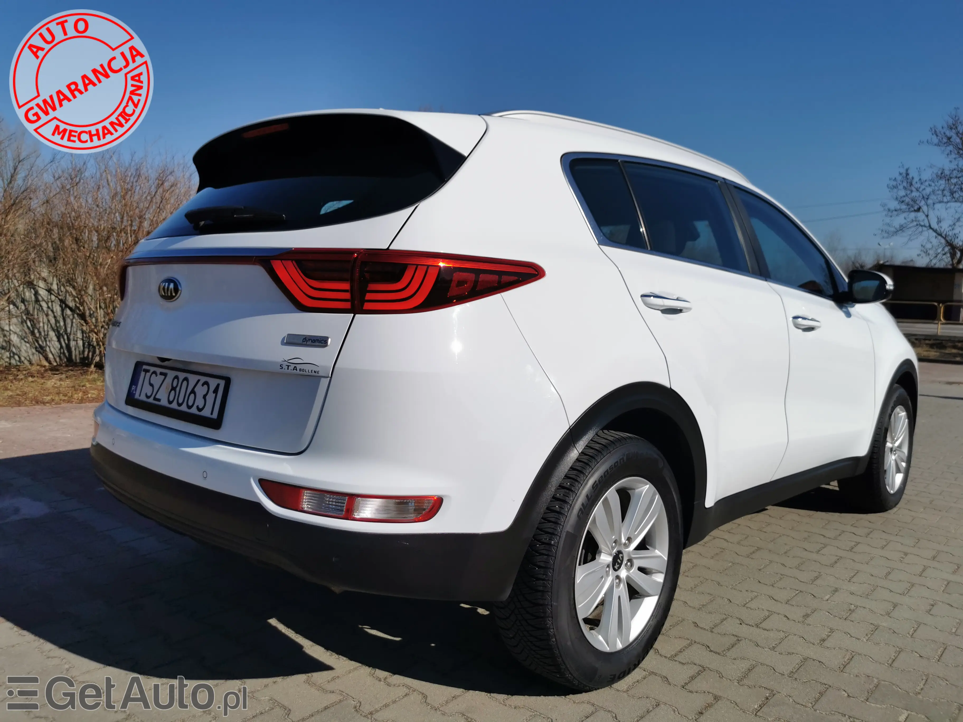 KIA Sportage M