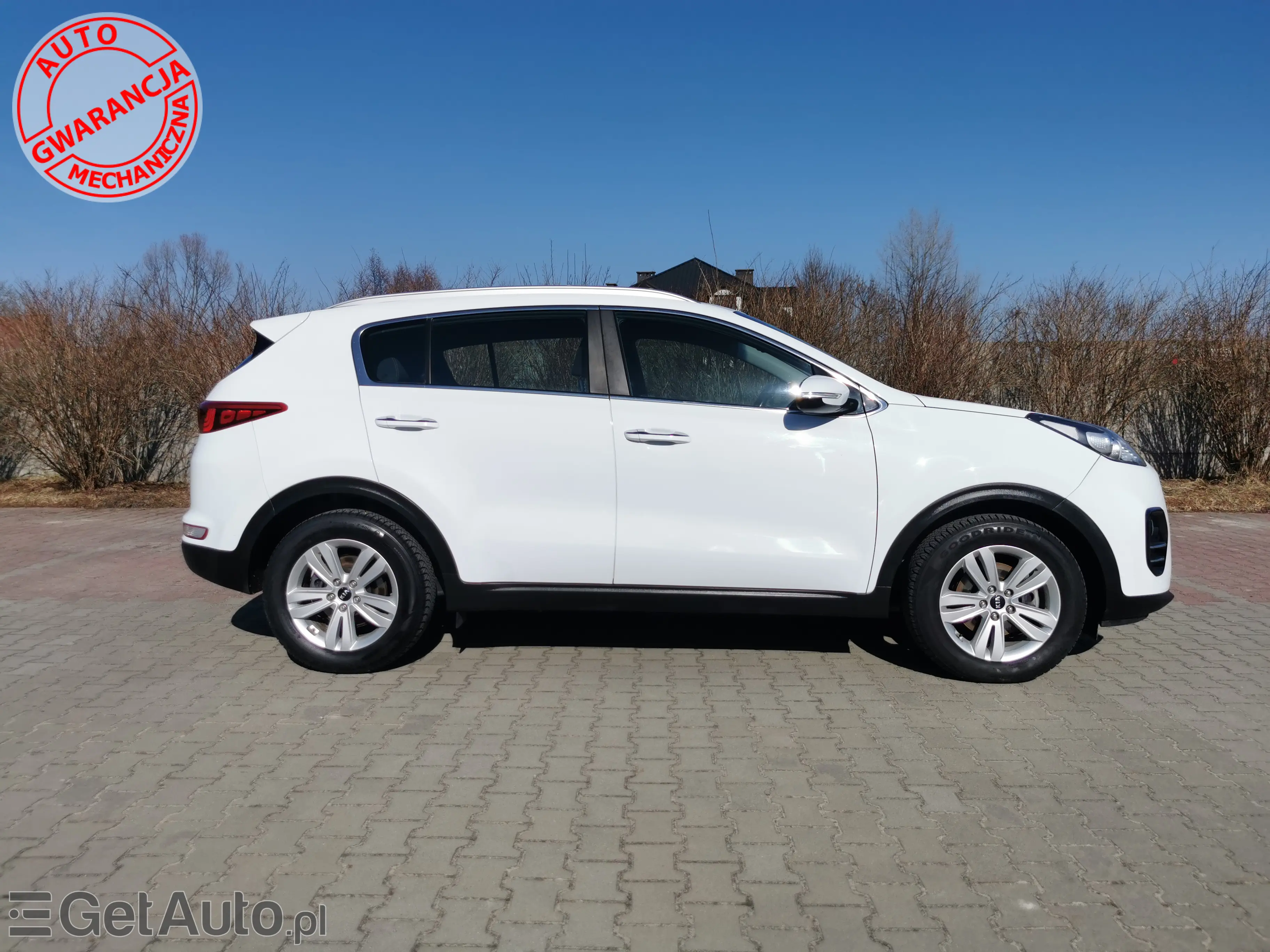 KIA Sportage M