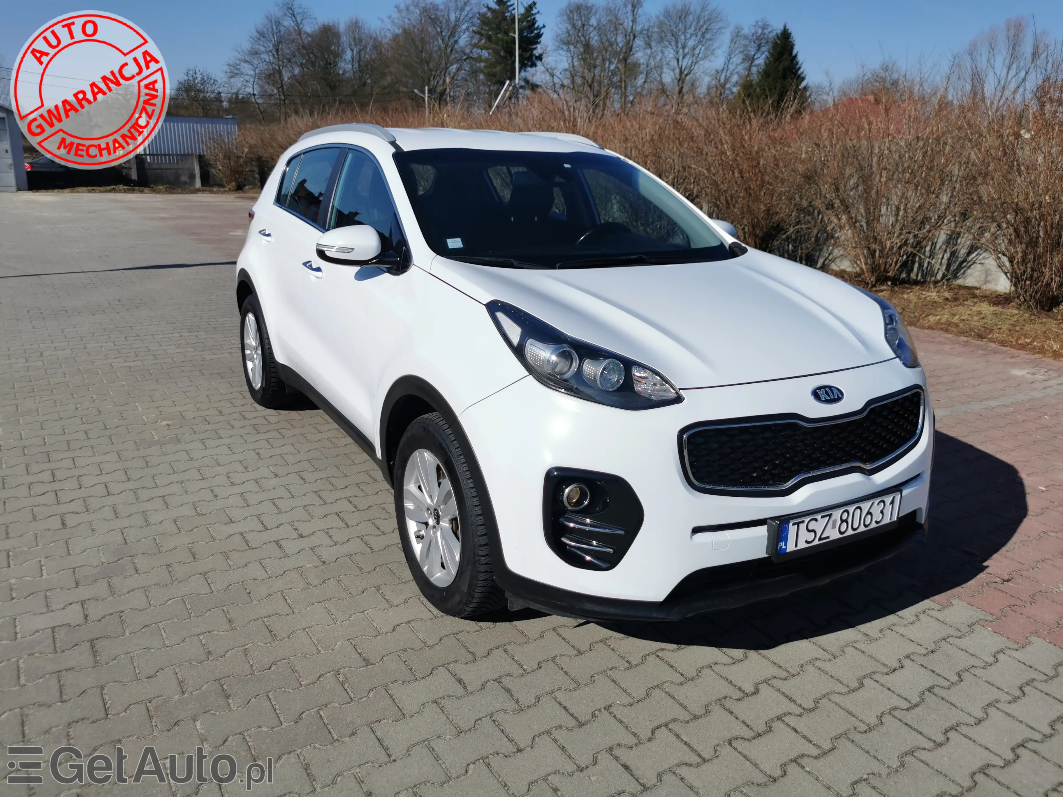 KIA Sportage M