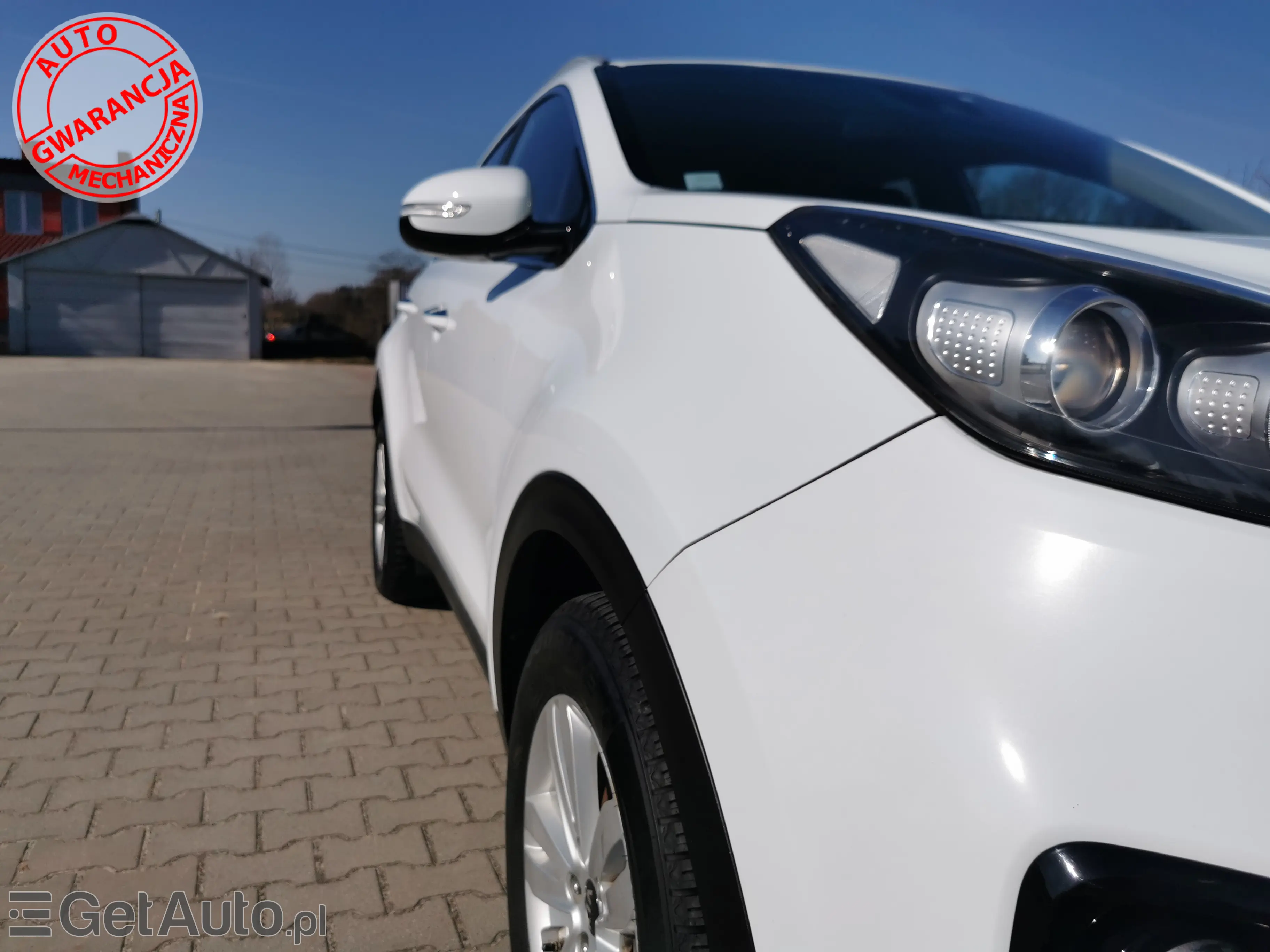 KIA Sportage M