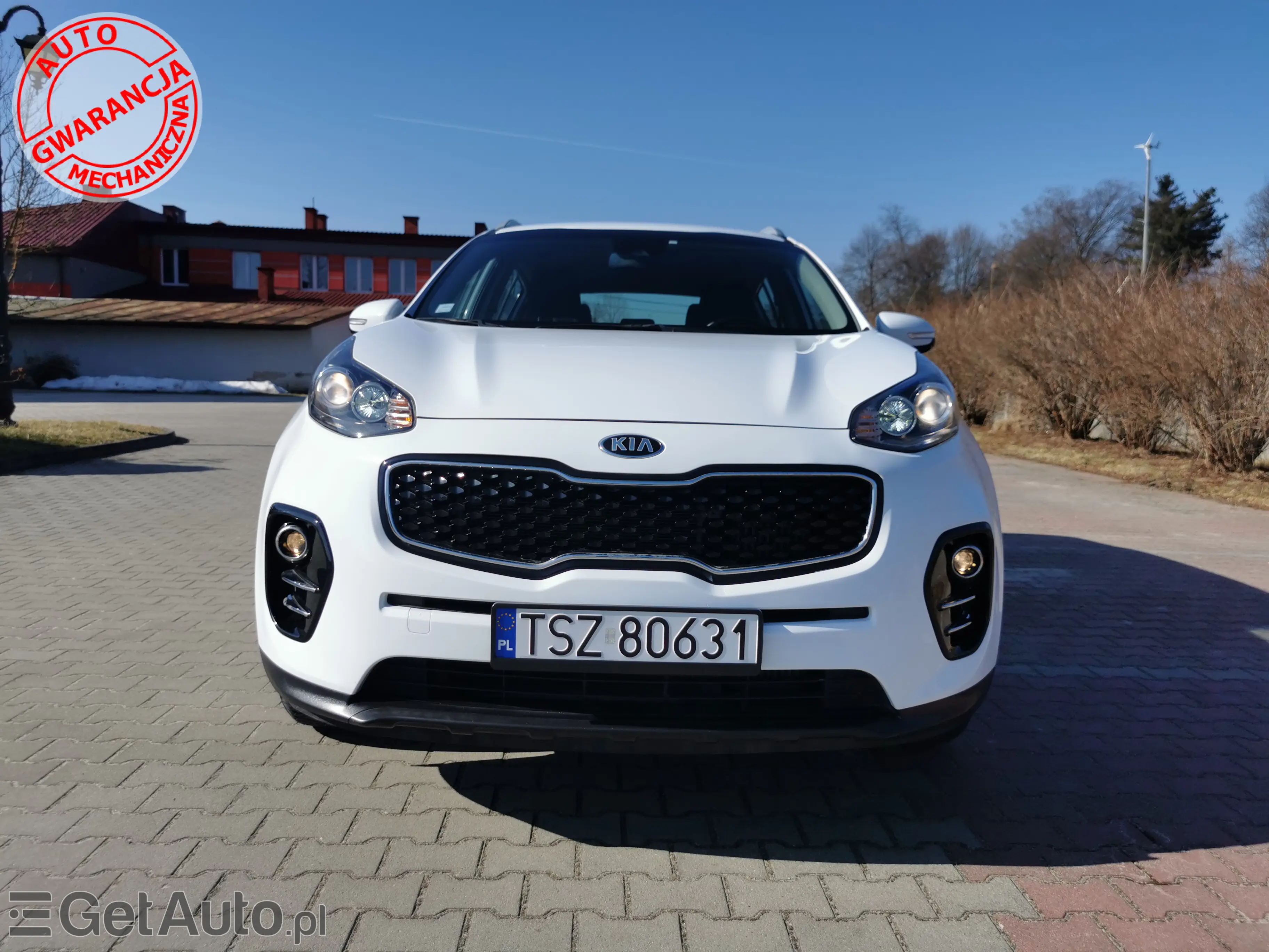 KIA Sportage M