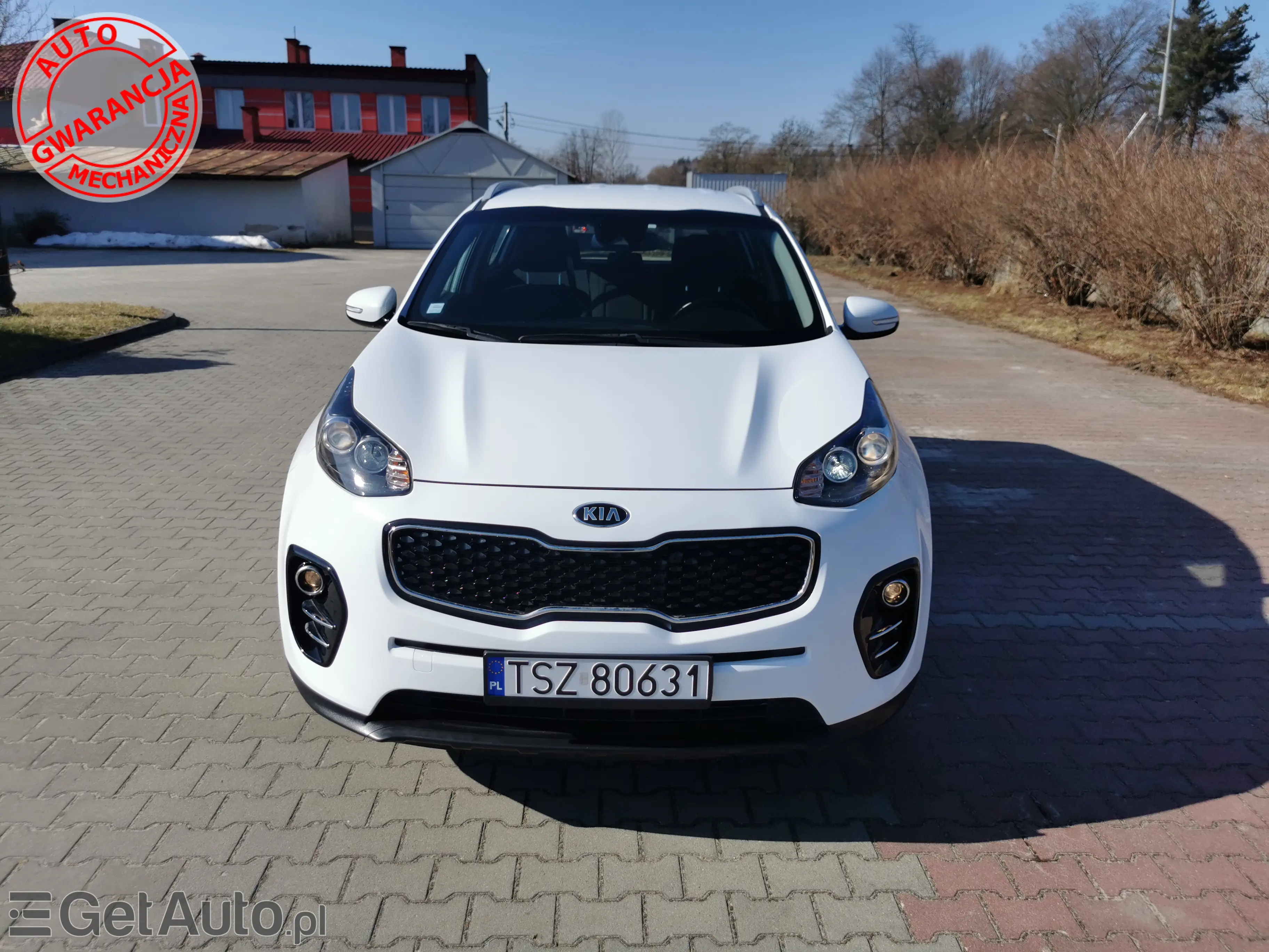 KIA Sportage M