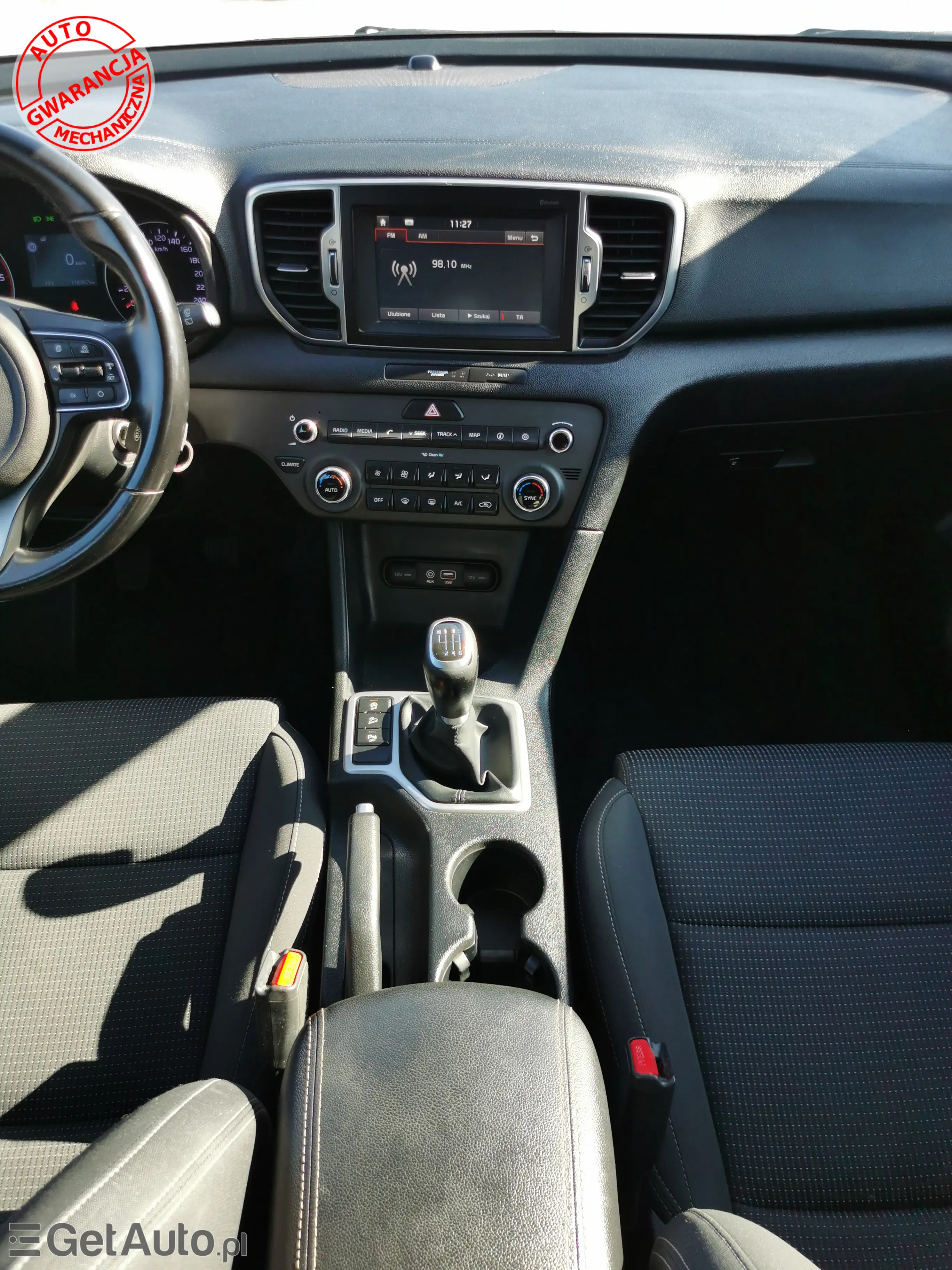 KIA Sportage M