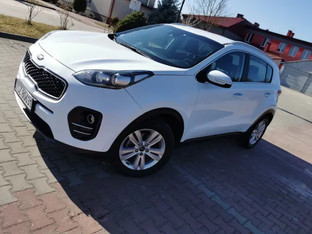 KIA Sportage M