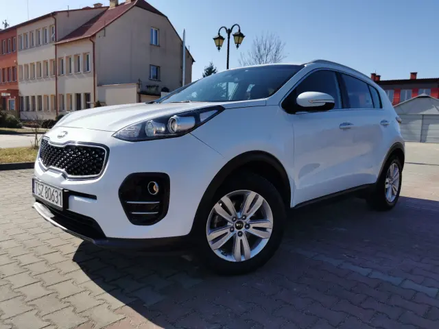 KIA Sportage M