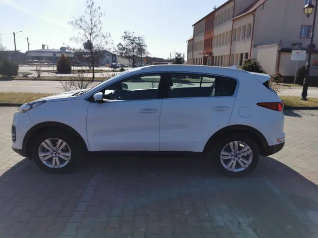 KIA Sportage M