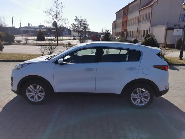 KIA Sportage M