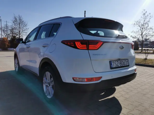 KIA Sportage M