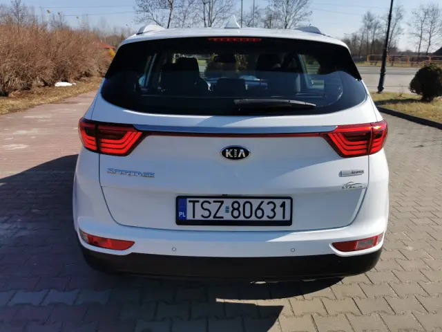 KIA Sportage M