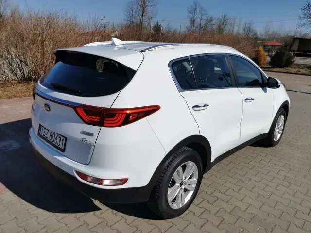 KIA Sportage M