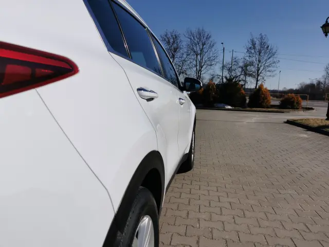 KIA Sportage M