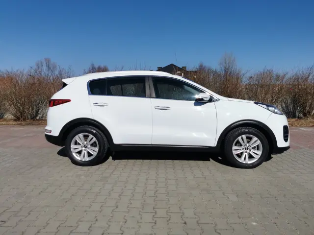 KIA Sportage M