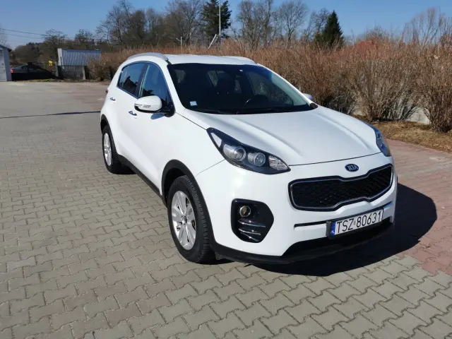 KIA Sportage M