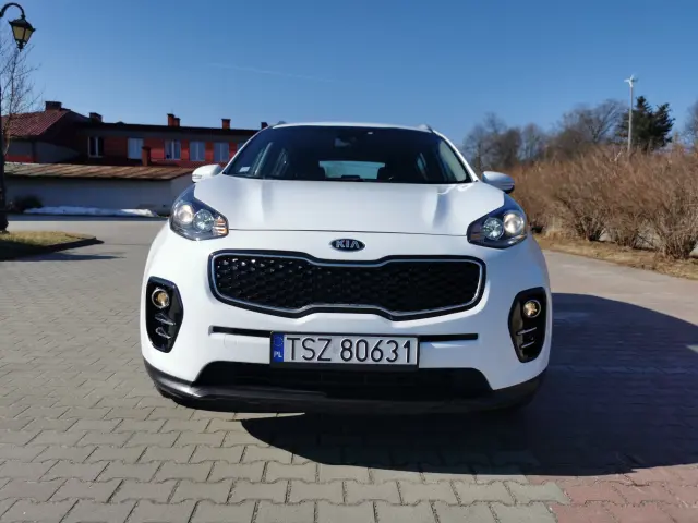 KIA Sportage M