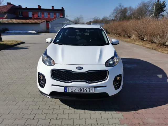 KIA Sportage M