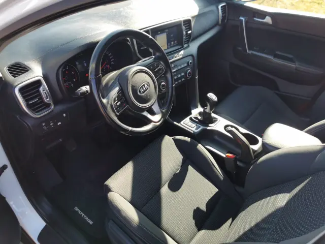 KIA Sportage M