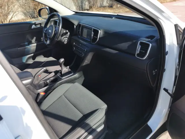 KIA Sportage M